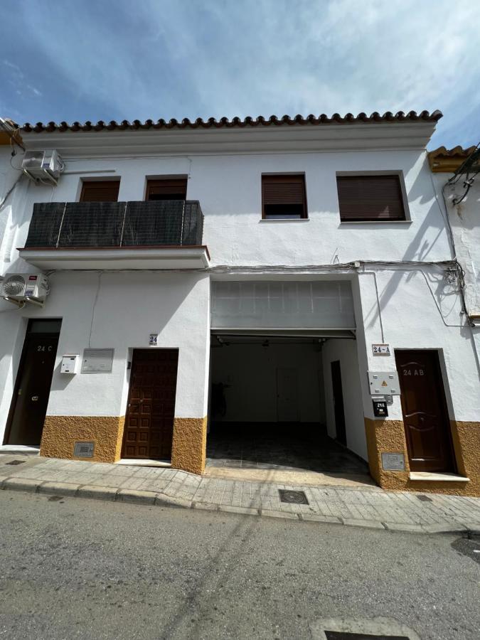 Casa Ruben 24 Villa เบเลซ-มาลากา ภายนอก รูปภาพ